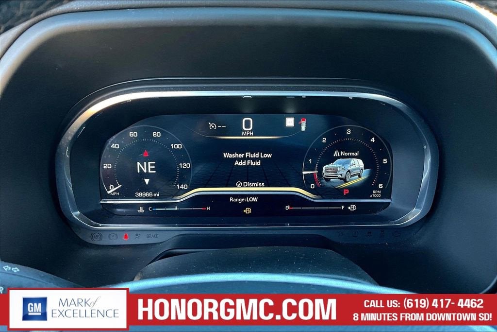 2022 GMC Yukon SLE