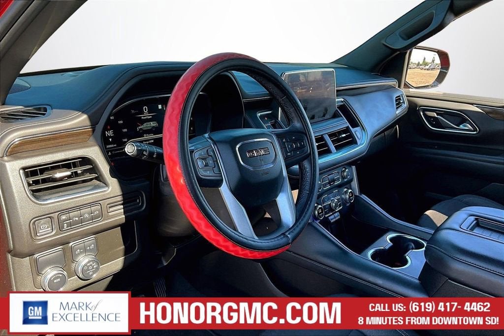 2022 GMC Yukon SLE