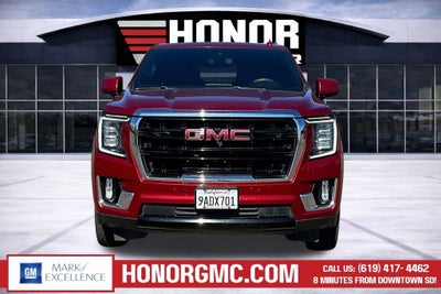 2022 GMC Yukon SLE