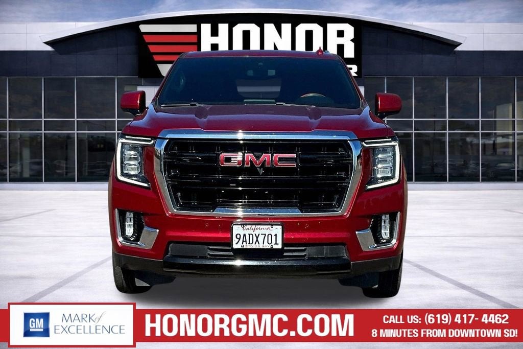 2022 GMC Yukon SLE