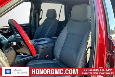 2022 GMC Yukon SLE
