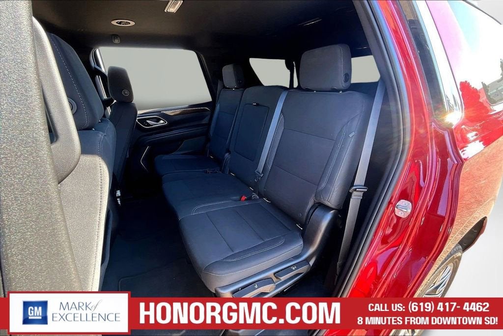 2022 GMC Yukon SLE