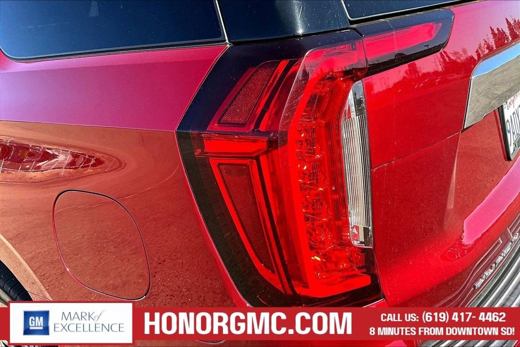 2022 GMC Yukon SLE