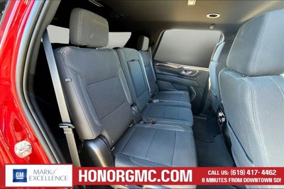 2022 GMC Yukon SLE
