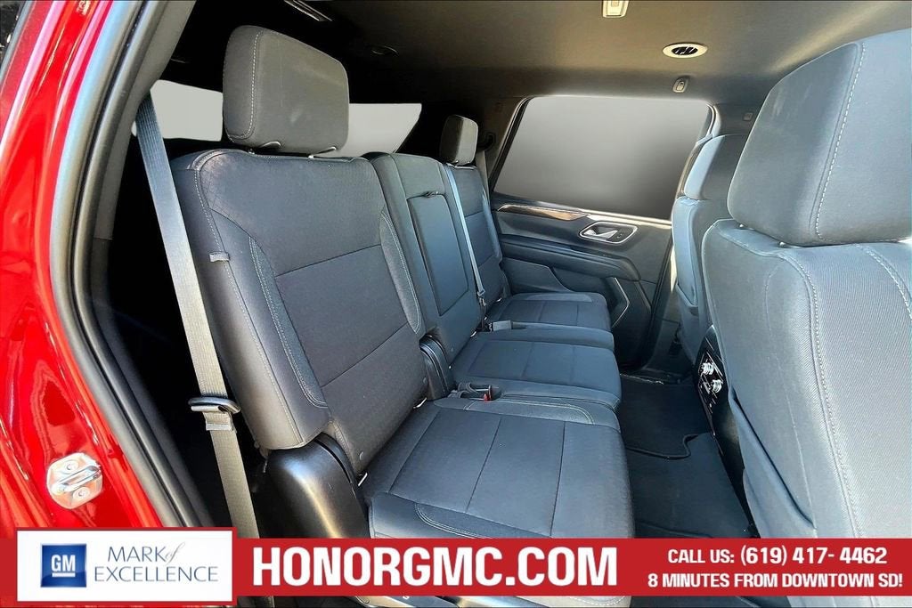 2022 GMC Yukon SLE