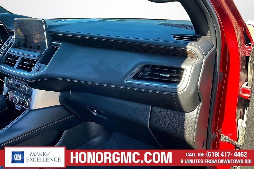 2022 GMC Yukon SLE