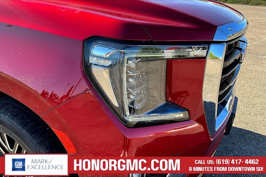 2022 GMC Yukon SLE
