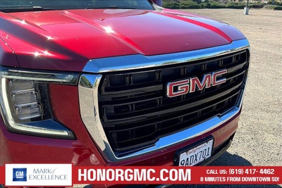 2022 GMC Yukon SLE