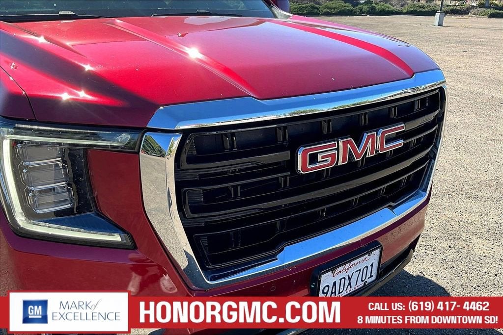 2022 GMC Yukon SLE