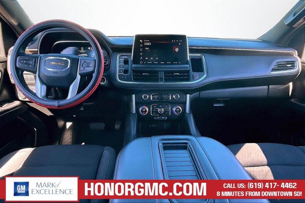2022 GMC Yukon SLE