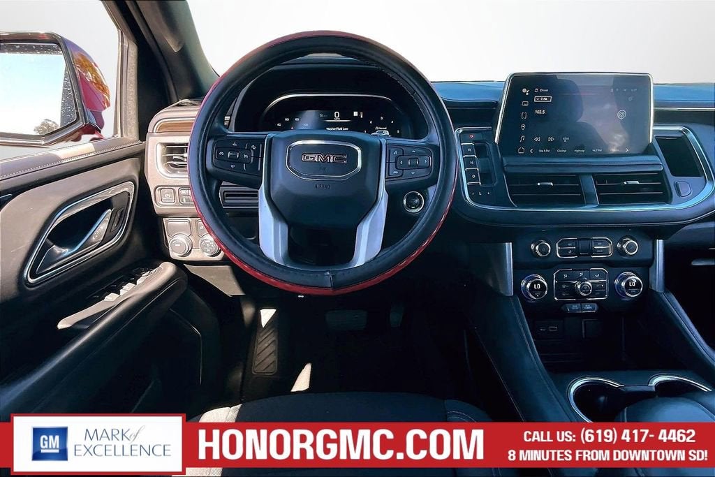 2022 GMC Yukon SLE