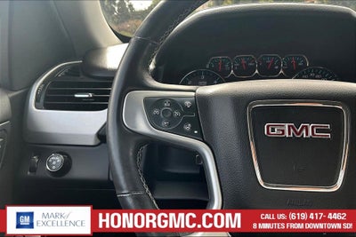 2017 GMC Yukon SLT