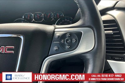 2017 GMC Yukon SLT