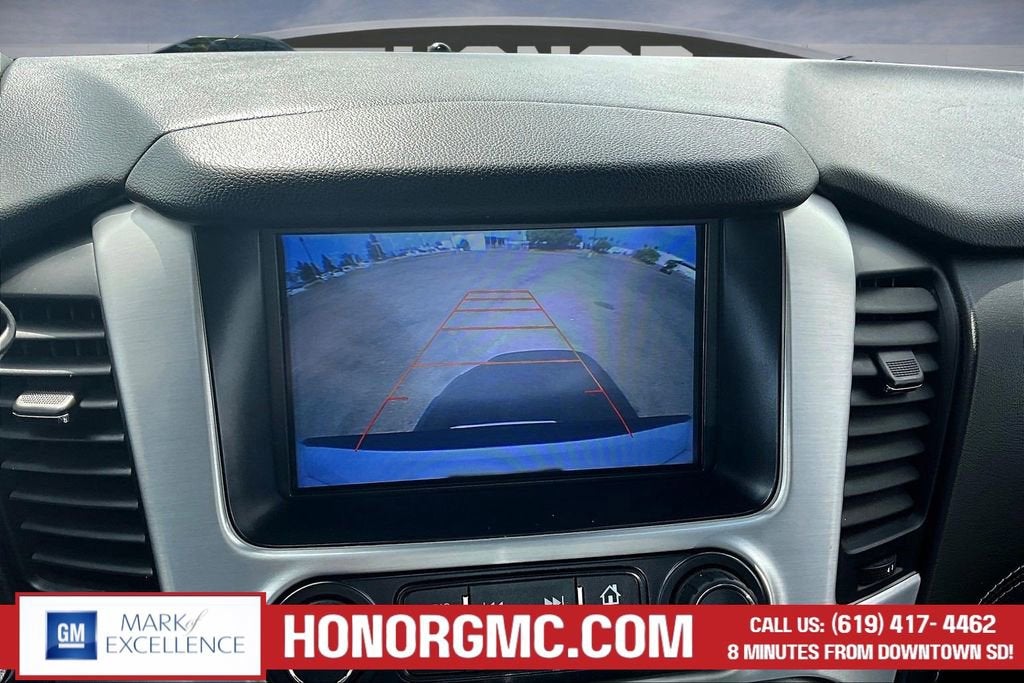 2017 GMC Yukon SLT