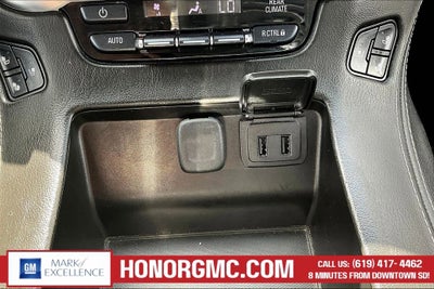 2017 GMC Yukon SLT