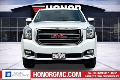 2017 GMC Yukon SLT