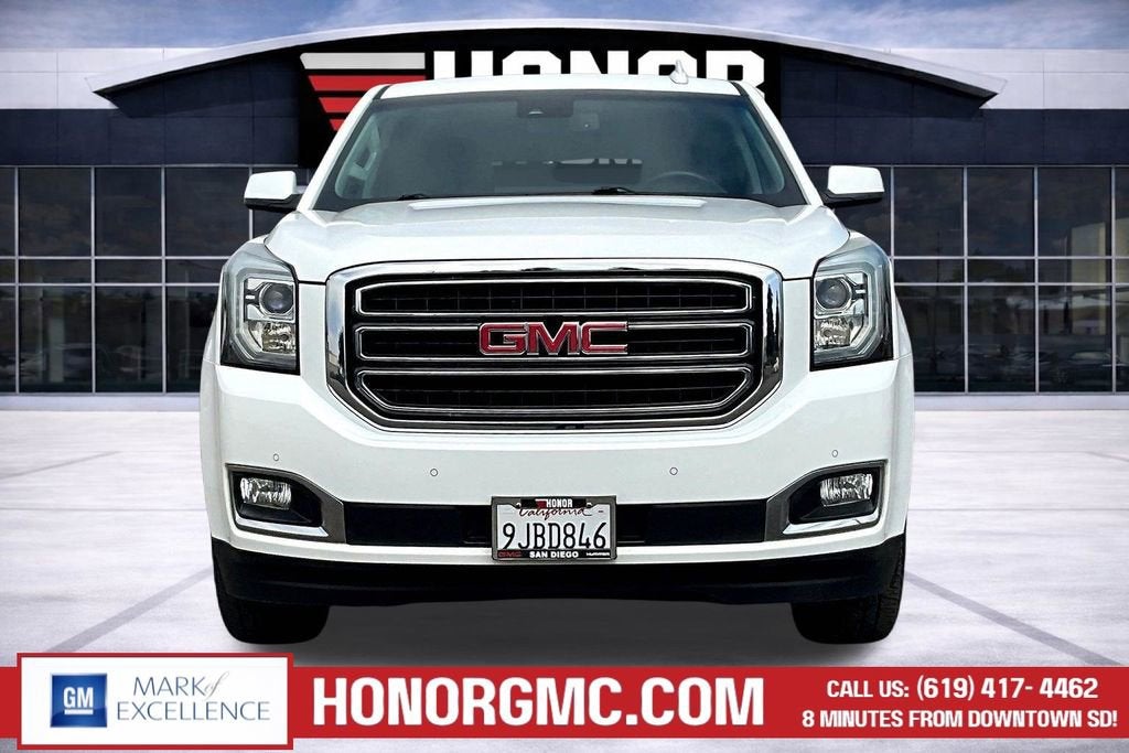 2017 GMC Yukon SLT