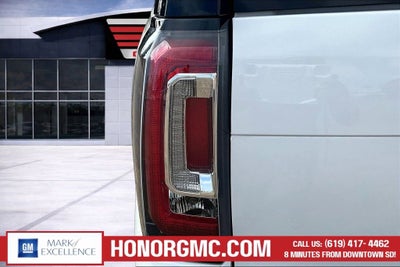 2017 GMC Yukon SLT