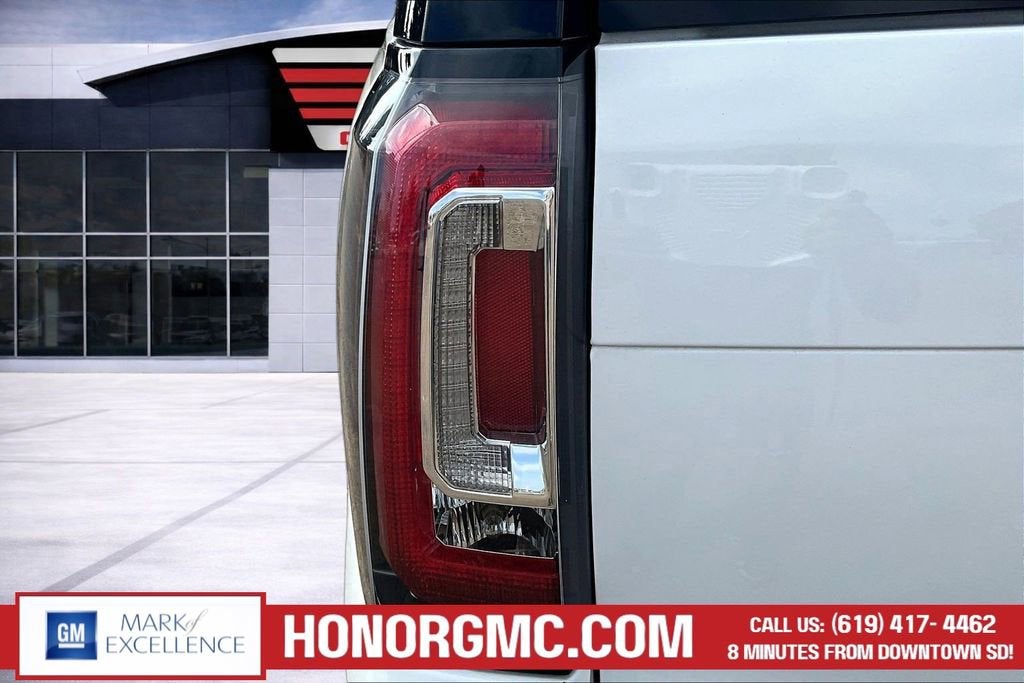 2017 GMC Yukon SLT