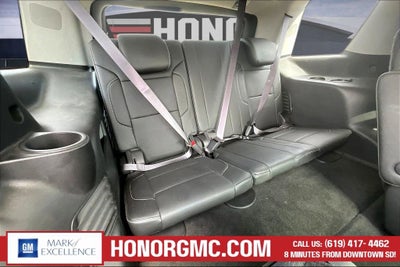 2017 GMC Yukon SLT