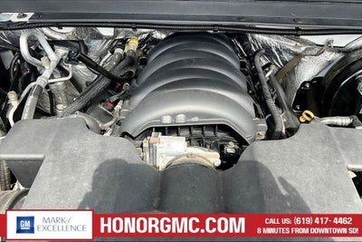 2017 GMC Yukon SLT