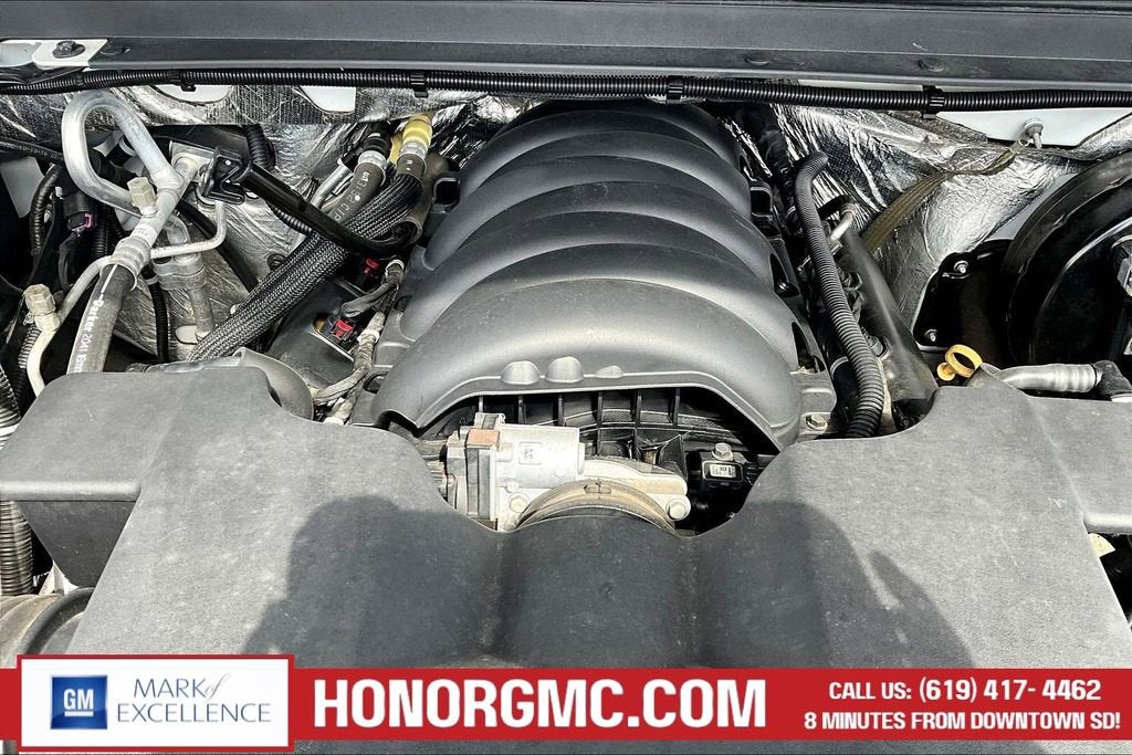 2017 GMC Yukon SLT