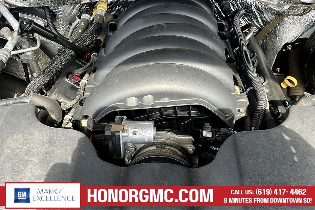 2017 GMC Yukon SLT