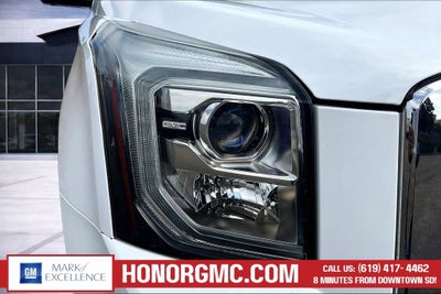 2017 GMC Yukon SLT