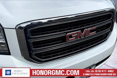 2017 GMC Yukon SLT