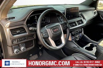 2023 GMC Yukon SLT