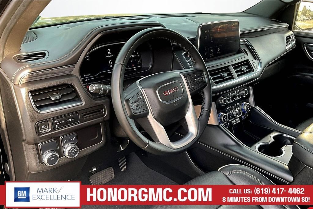 2023 GMC Yukon SLT