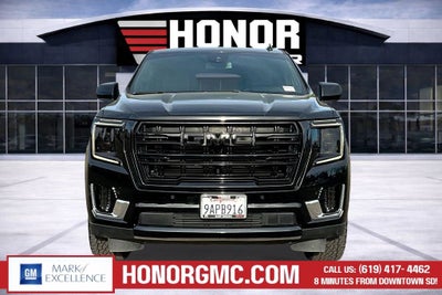 2023 GMC Yukon SLT