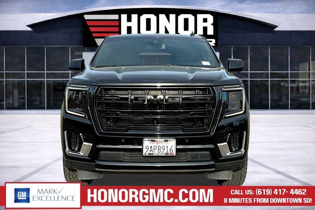 2023 GMC Yukon SLT