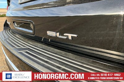 2023 GMC Yukon SLT