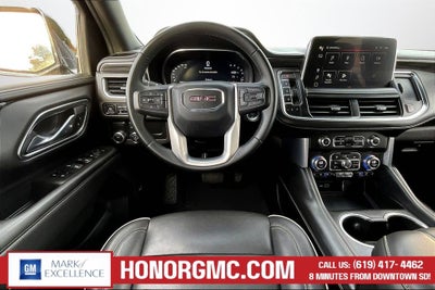 2023 GMC Yukon SLT