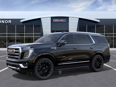 2026 GMC Yukon Elevation