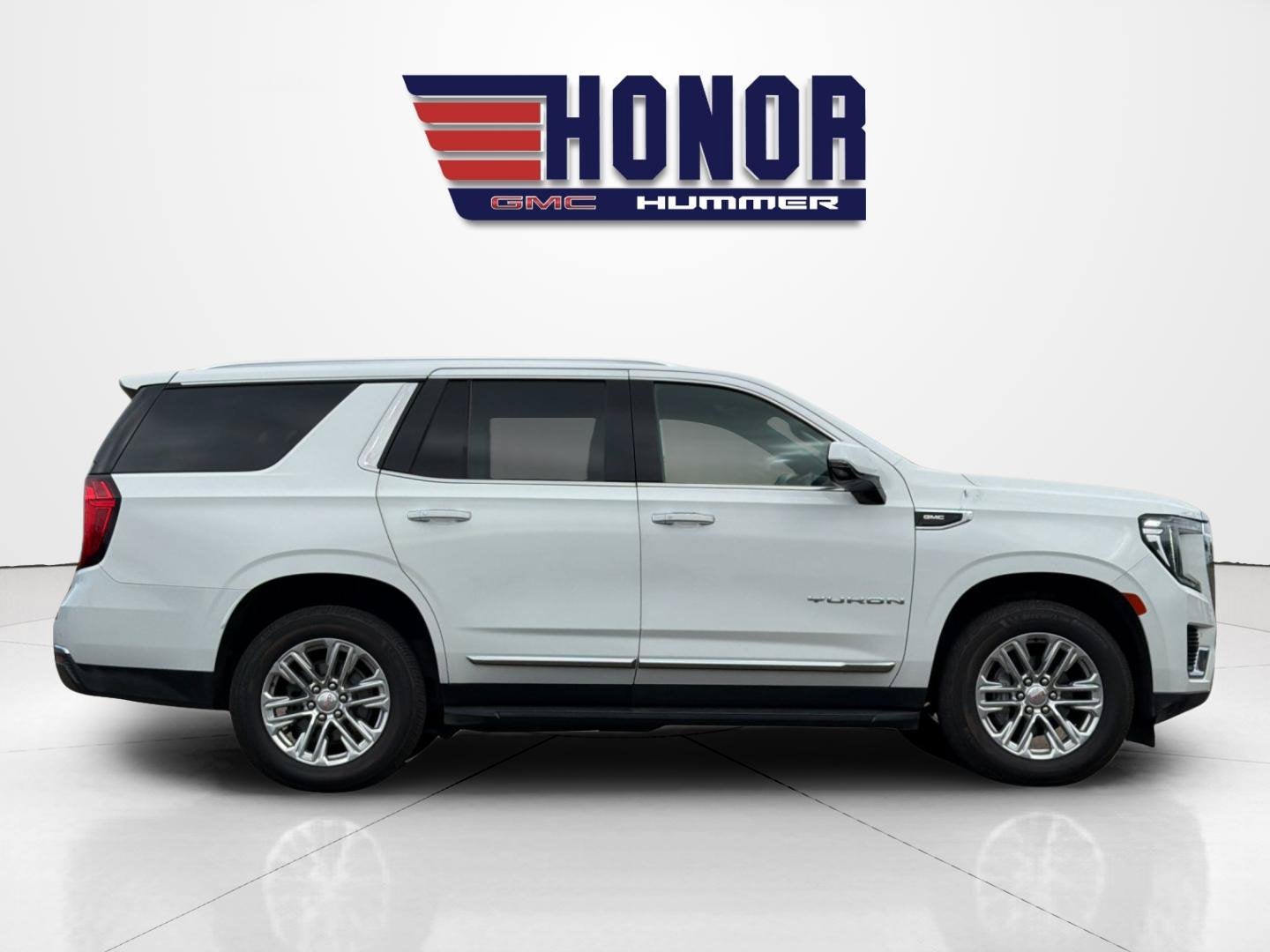 2021 GMC Yukon SLT