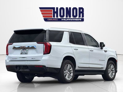 2021 GMC Yukon SLT