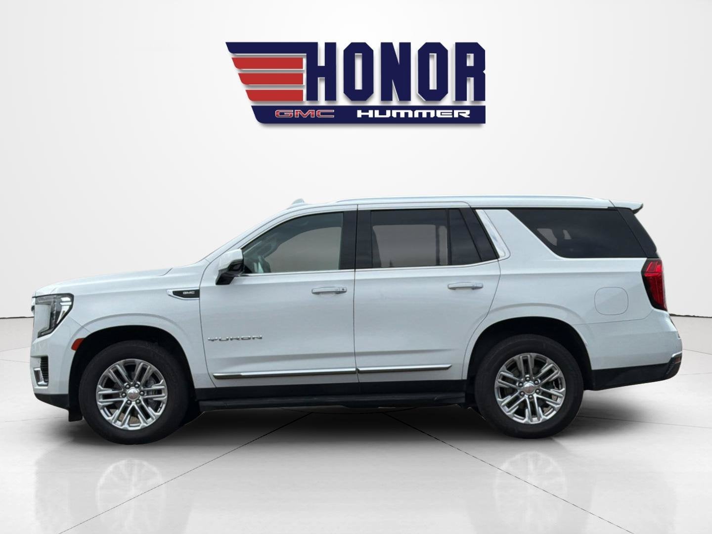 2021 GMC Yukon SLT