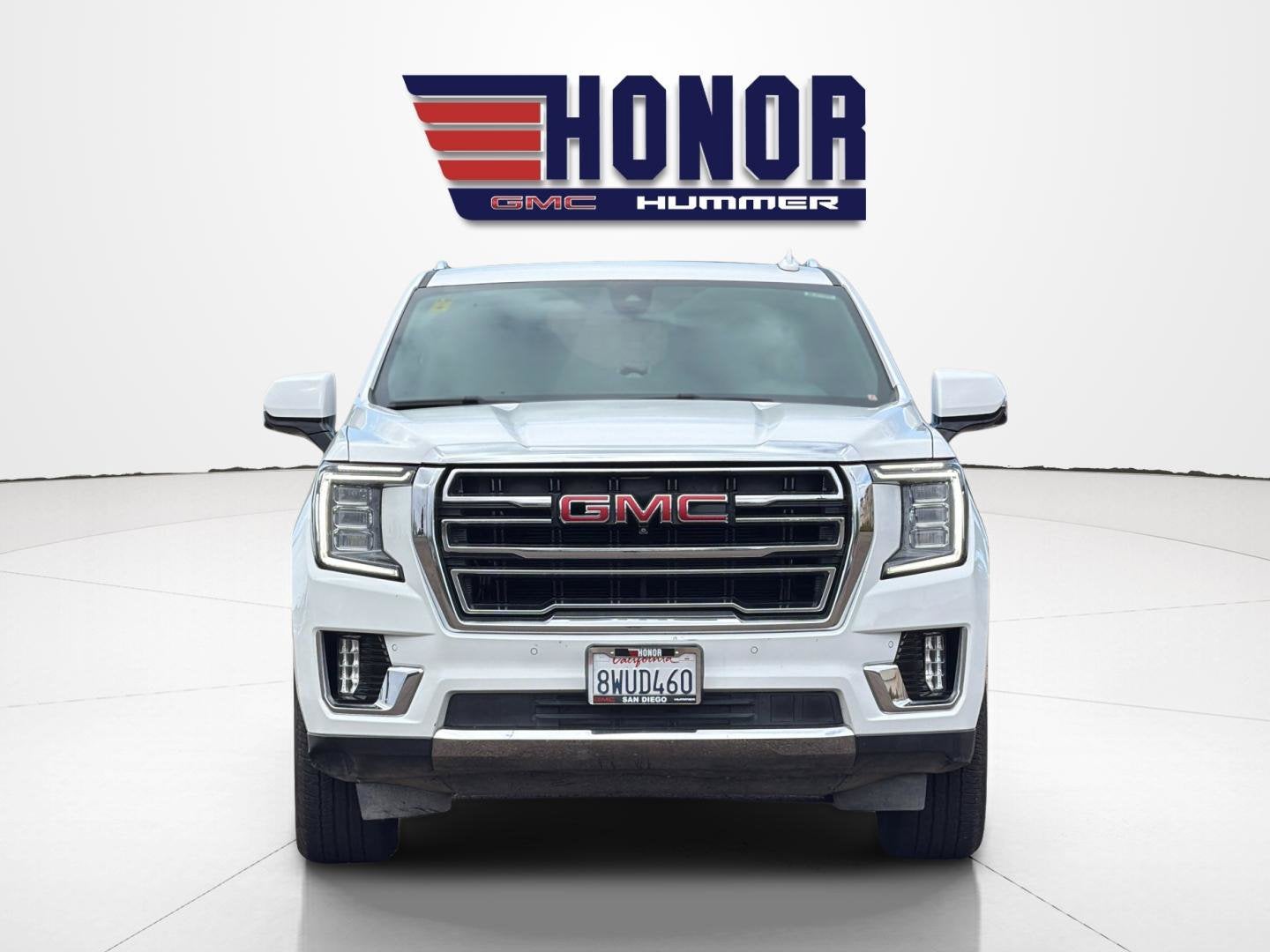 2021 GMC Yukon SLT