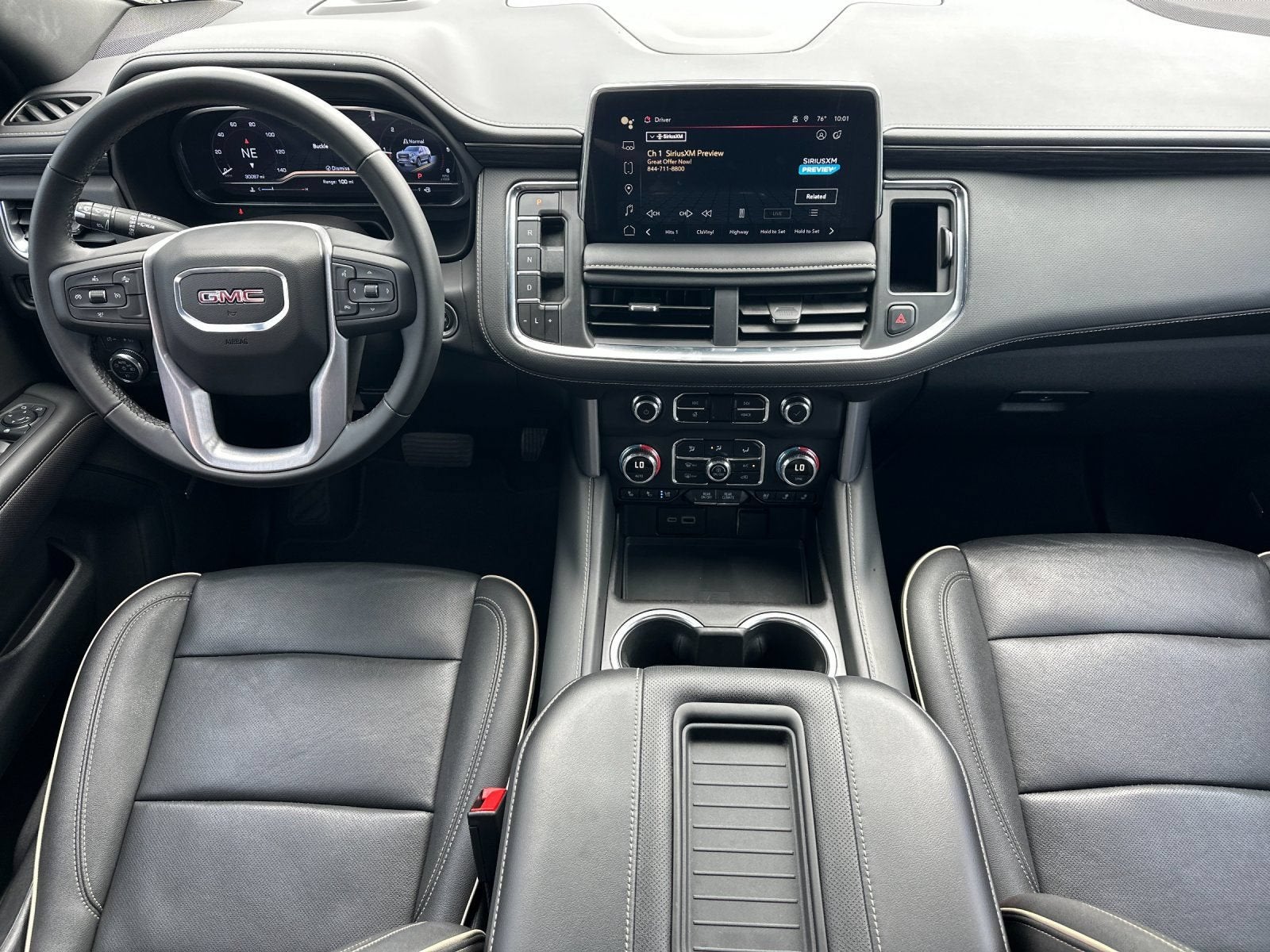 2024 GMC Yukon SLT