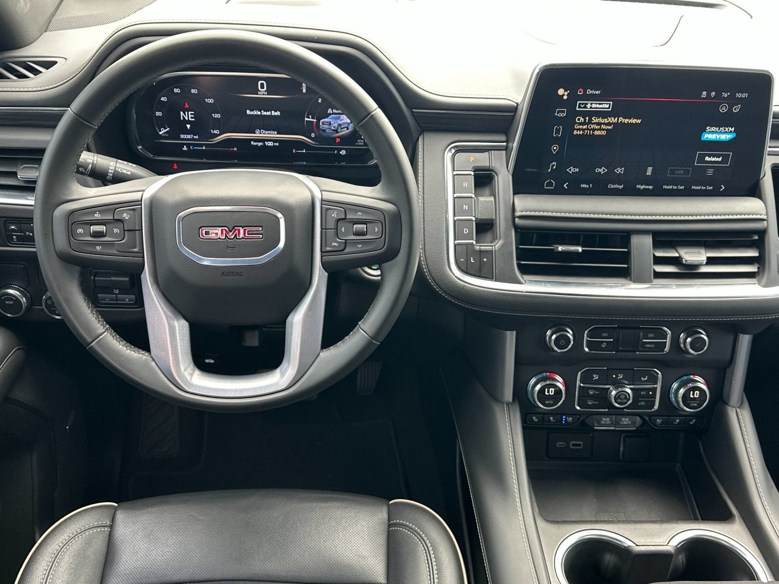 2024 GMC Yukon SLT