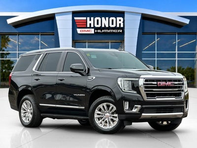 2024 GMC Yukon SLT