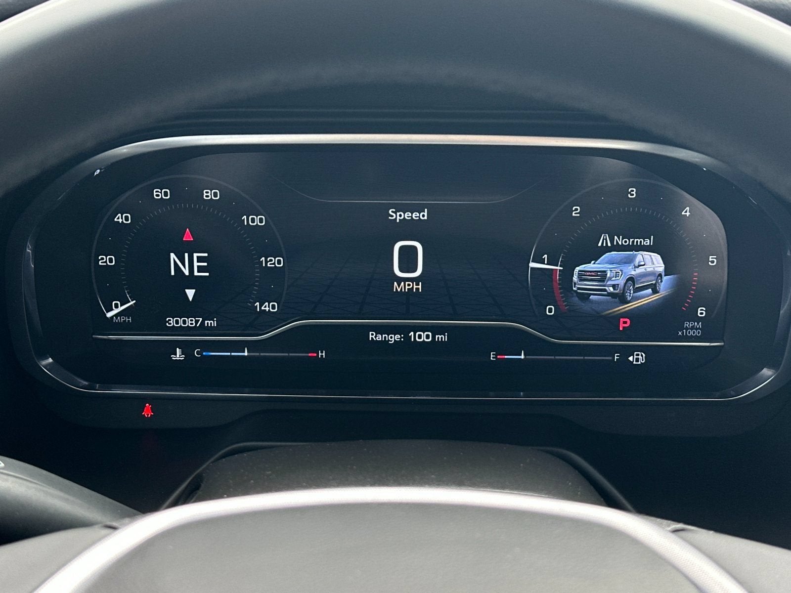2024 GMC Yukon SLT
