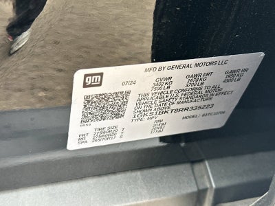 2024 GMC Yukon SLT