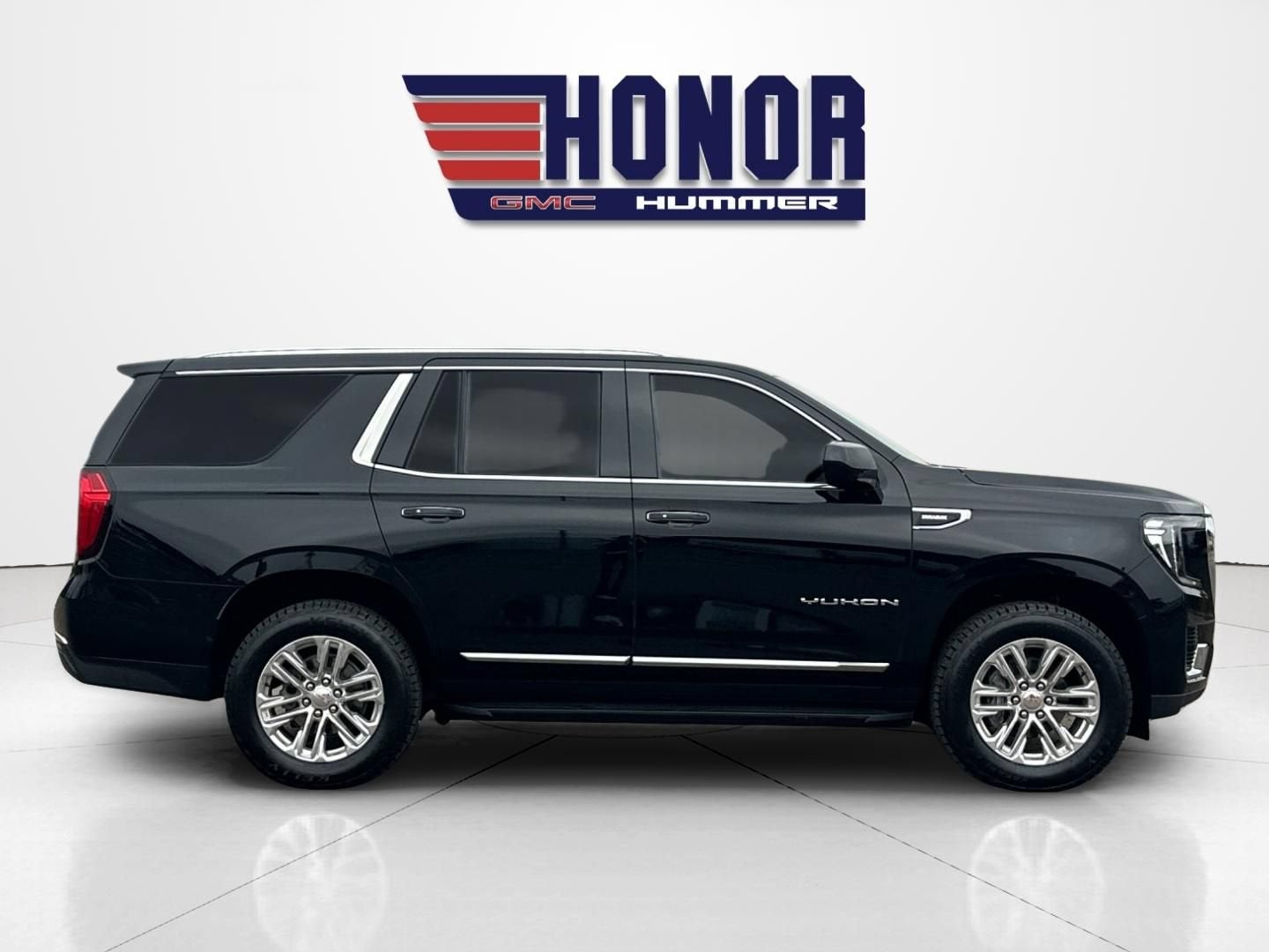 2024 GMC Yukon SLT