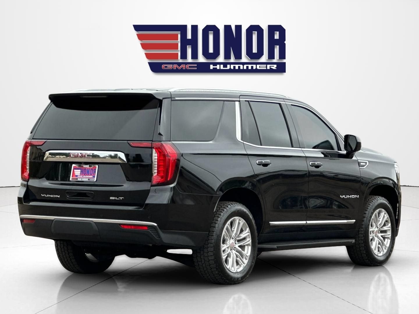 2024 GMC Yukon SLT