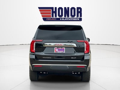 2024 GMC Yukon SLT