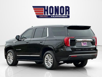 2024 GMC Yukon SLT