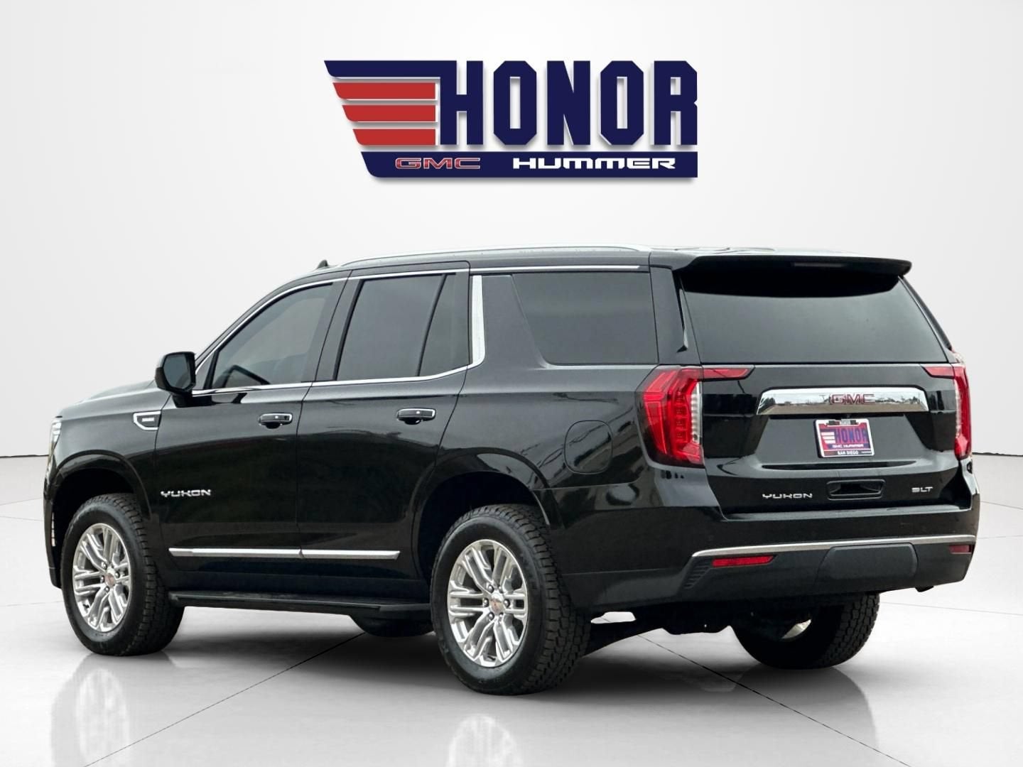 2024 GMC Yukon SLT